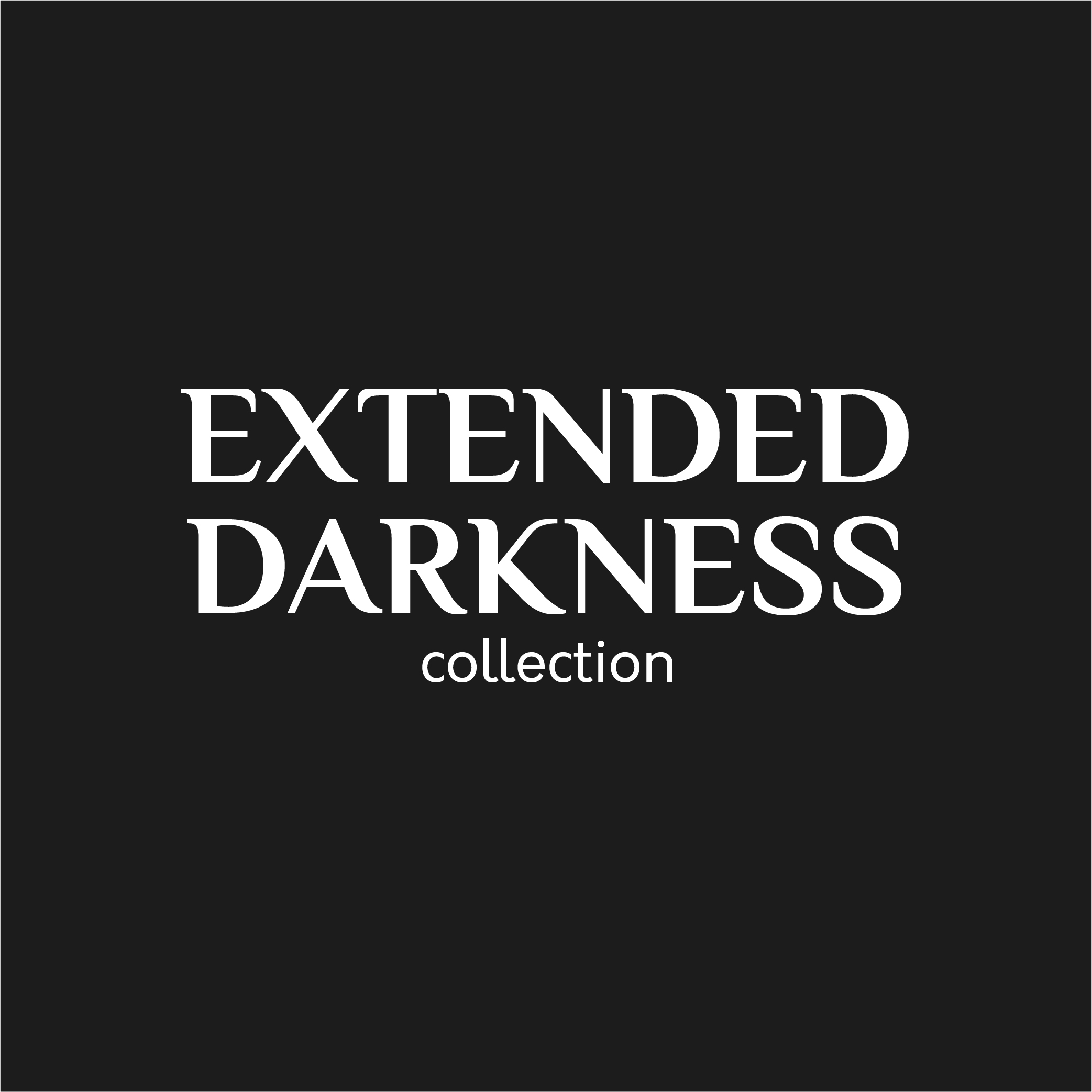 Extended Darkness