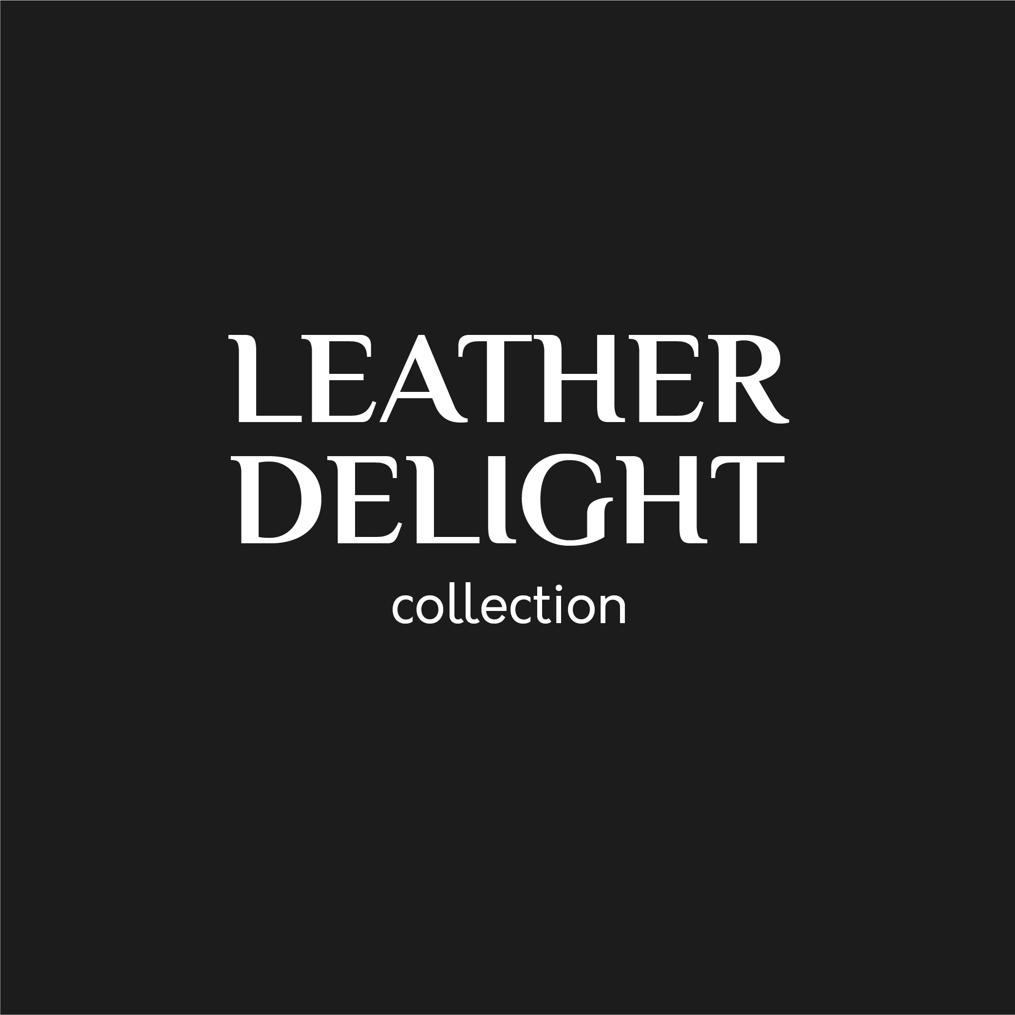Leather Delight
