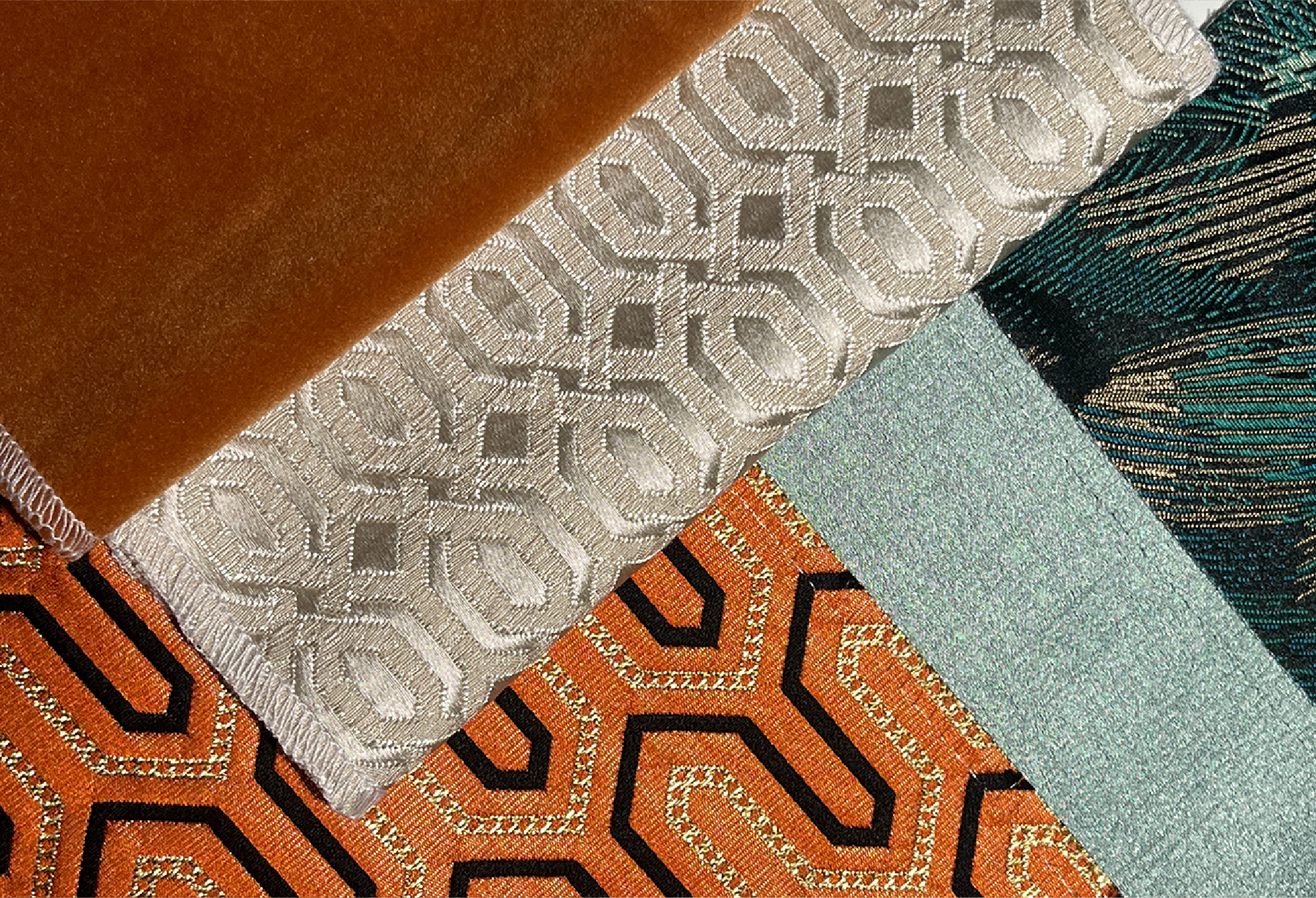 Kain koleksi terbaru