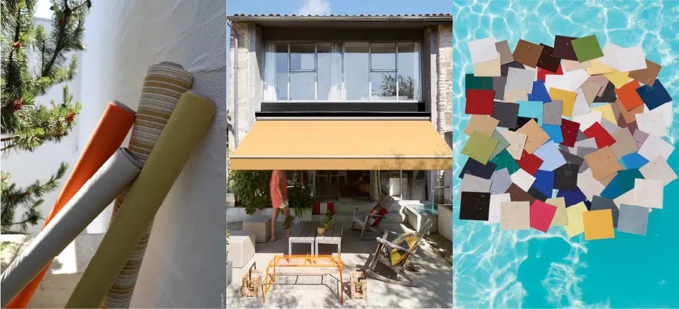 Luxury in Motion – Textural detail