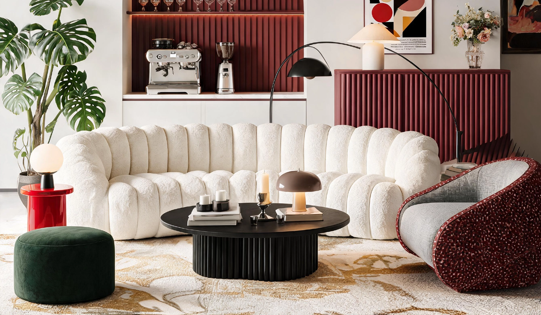 Endurance That Performs: The Riga Collection