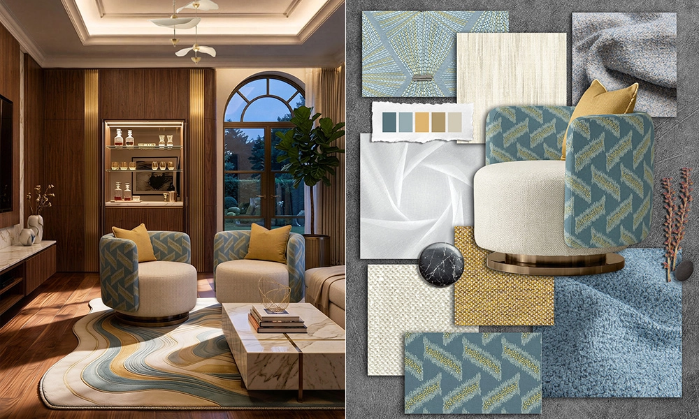 Fabrics Collections