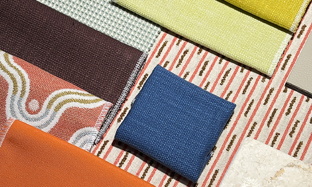 Fabrics Collections