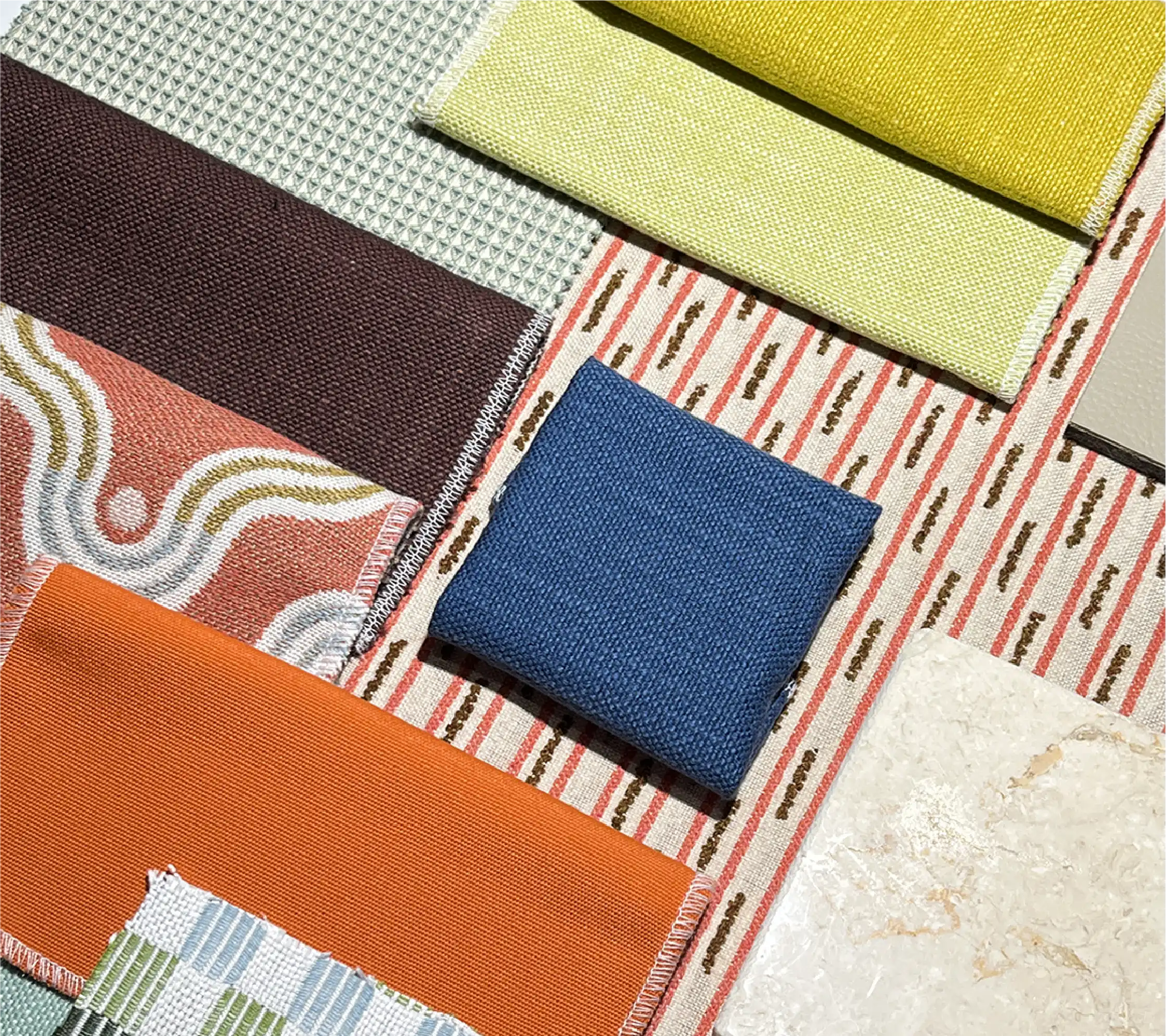 Fabrics Collections