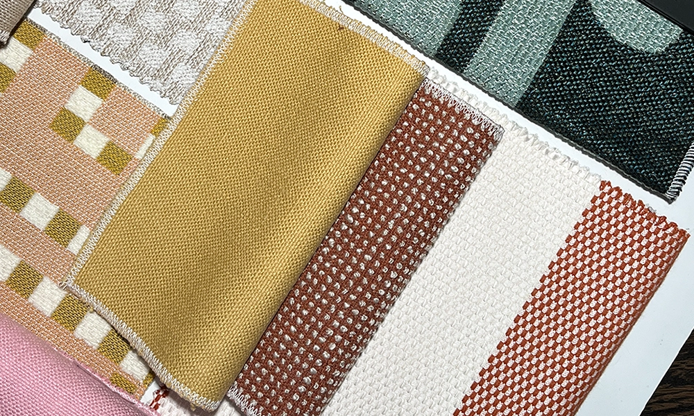 Fabrics Collections