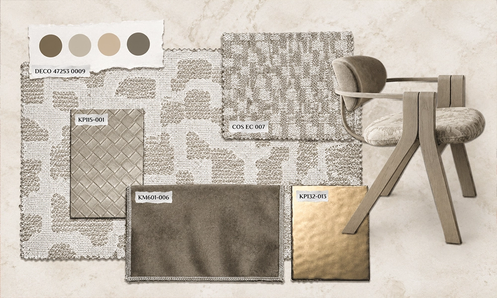 Fabrics Collections