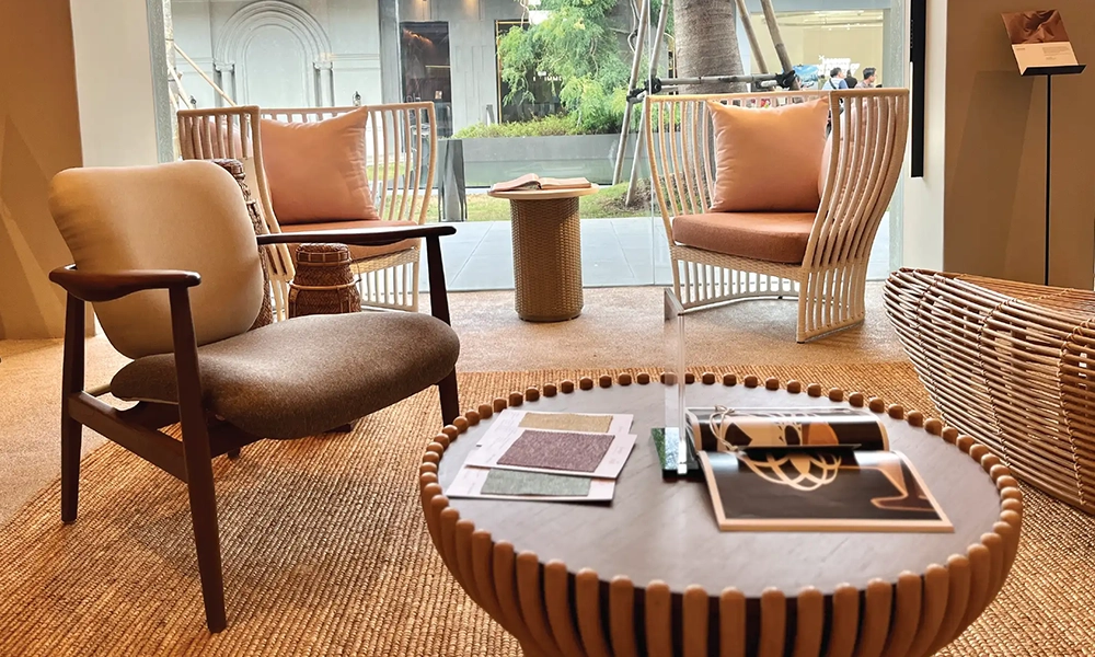 The Resilient Luxury Collection