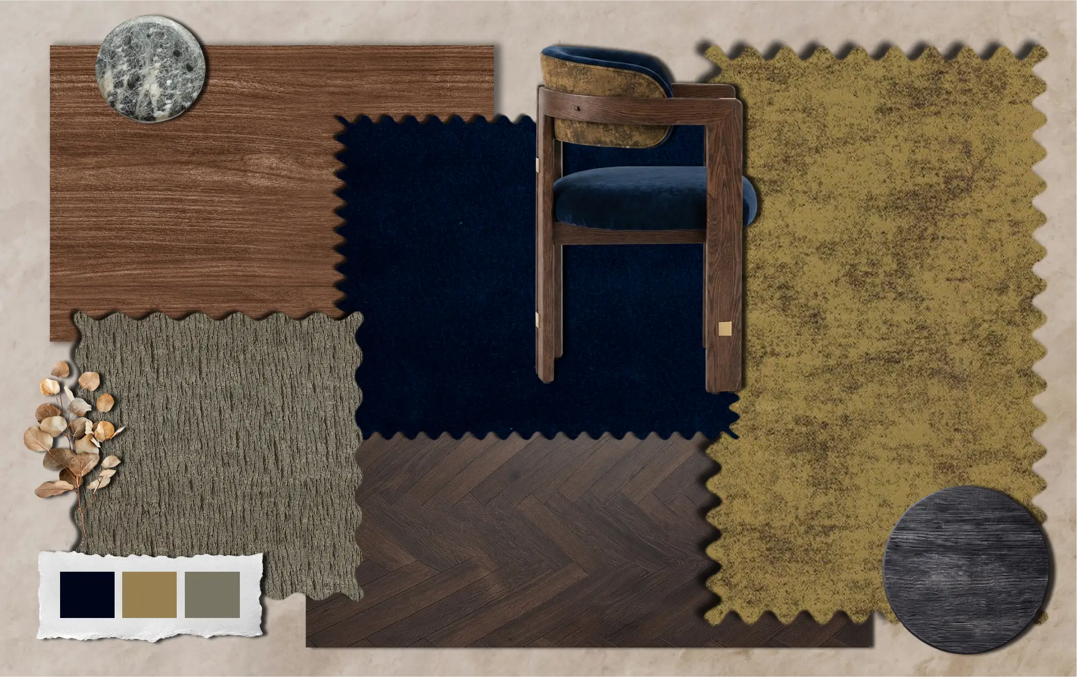Fabrics Collections