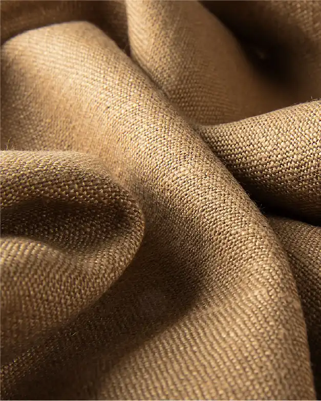 Natural look fabric texture